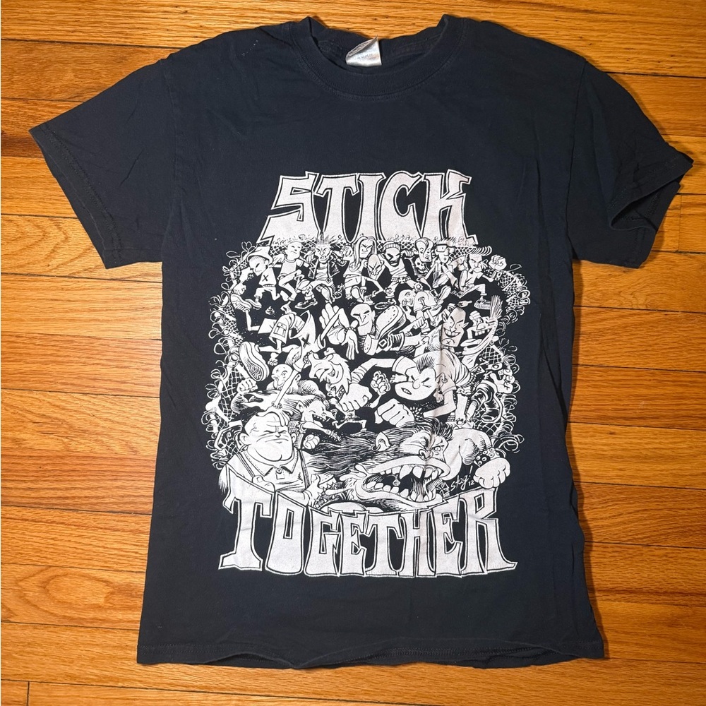 Stick Together – Sean Taggart T-Shirt